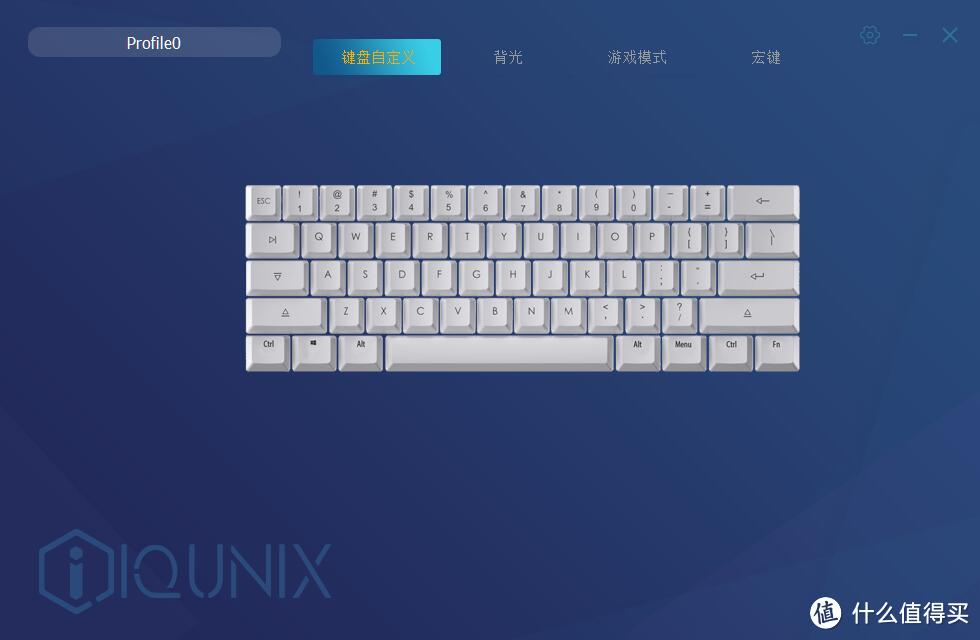不负铝厂，期待大于体验——IQUNIX F60 樱桃青轴机械键盘众测报告