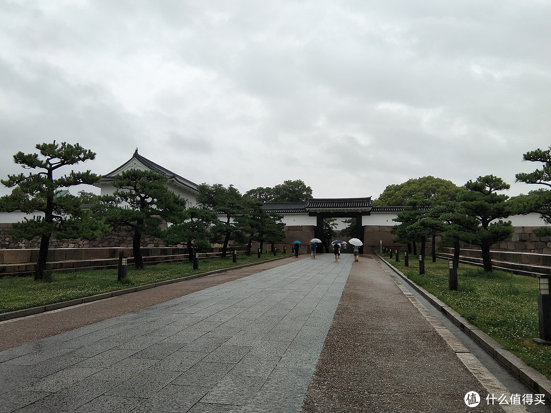 四日玩转大阪、京都、奈良