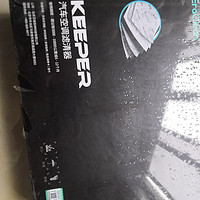 汽车的空气净化滤芯-EraClean Keeper 汽车空调滤清器简评