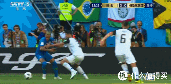 世界杯最强碰瓷，内马尔把自己滚成了表情包