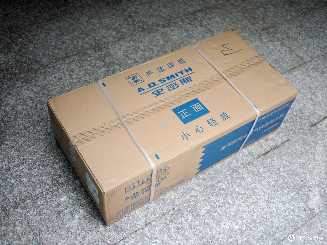 精钢护体？—— A.O.史密斯JSQ26燃气热水器评测