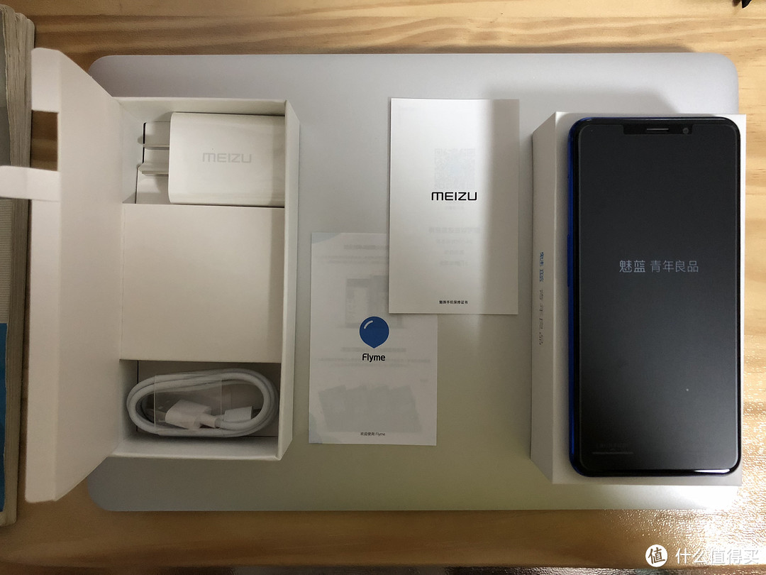 千元机的工艺标杆—MEIZU 魅族 魅蓝 S6 手机开箱