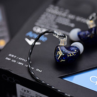 QDC Anole V3 变色龙 入耳式耳机购买理由(颜值|音质)