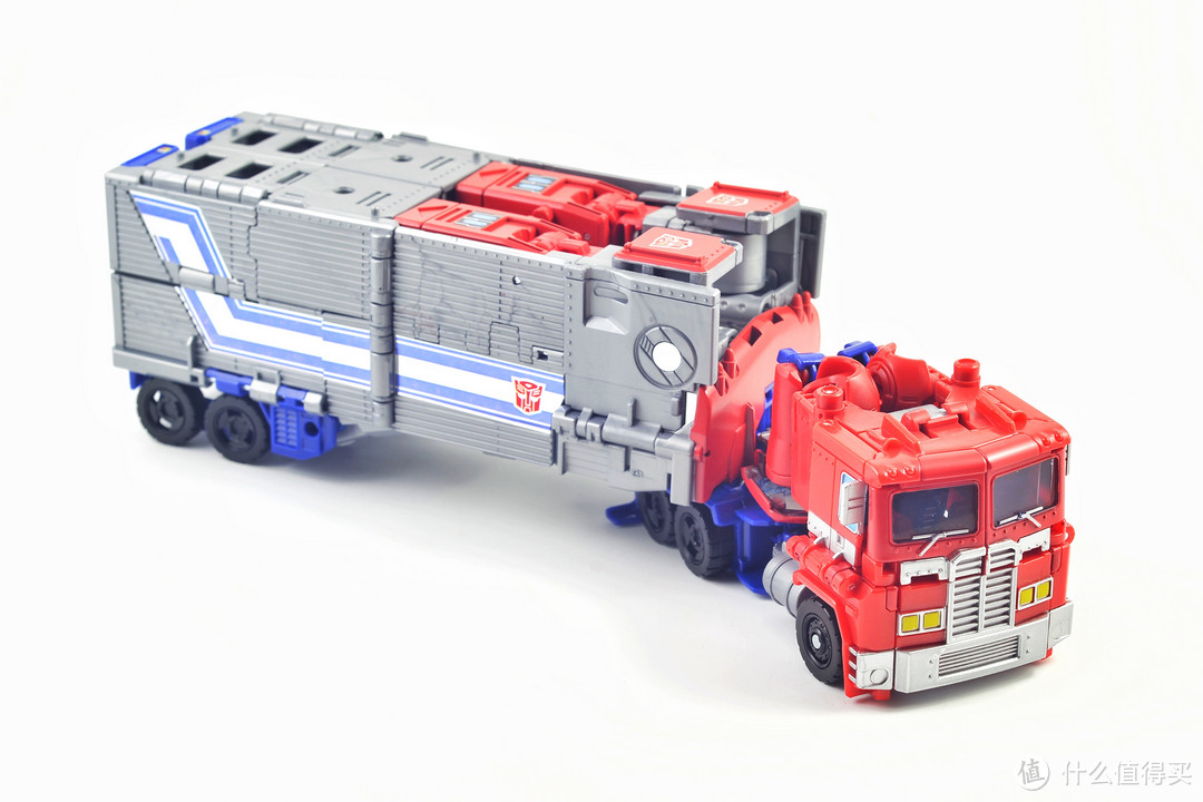 达子说玩具 篇三十:这可能是除mp以外最有必要入手的擎天柱玩具