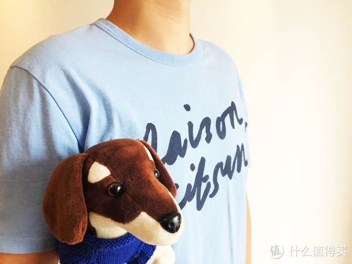 Maison Kitsuné：T SHIRT