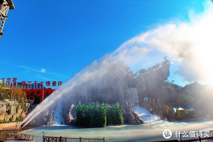 穿越时空，找寻丽江的千年爱恋