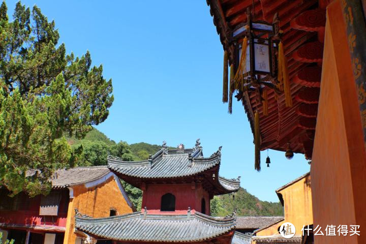 济公故里，山水神秀—浙江天台山游记