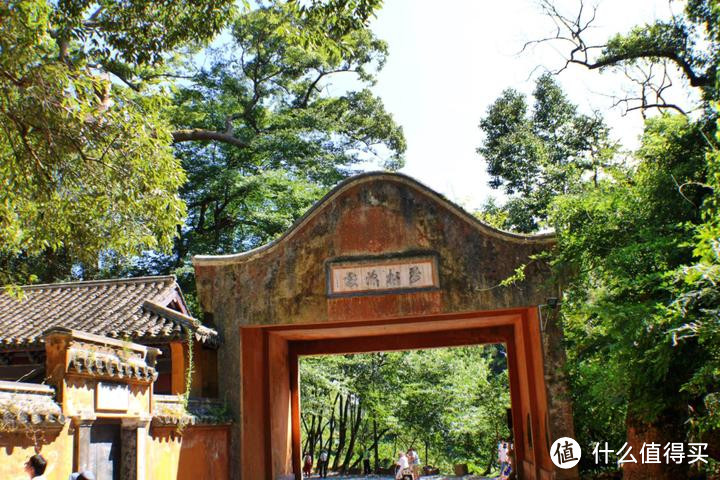 济公故里，山水神秀—浙江天台山游记