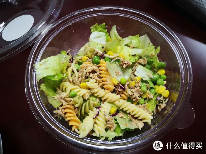 夏季肥宅餐 长沙河西中心区外卖体验