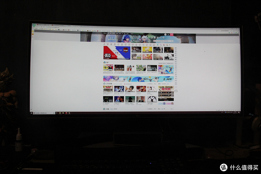 据说带鱼屏看片儿很爽？—LG 34UC88-B 显示器 日常使用感受总结