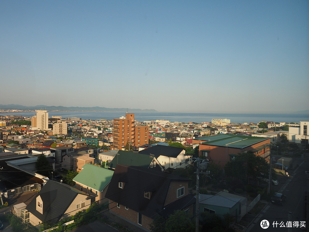 札幌、函馆、小樽、旭川、富良野初夏游记
