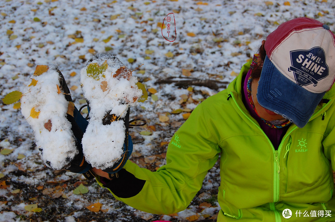 防水透气又防滑， LA SPORTIVA BOULDER X MID GTX防水登山鞋体验