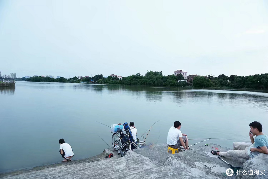 捉鱼与养鱼、养龟的乐趣，虾笼与199元的迪卡侬海钓套装