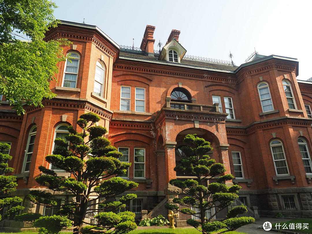 札幌、函馆、小樽、旭川、富良野初夏游记