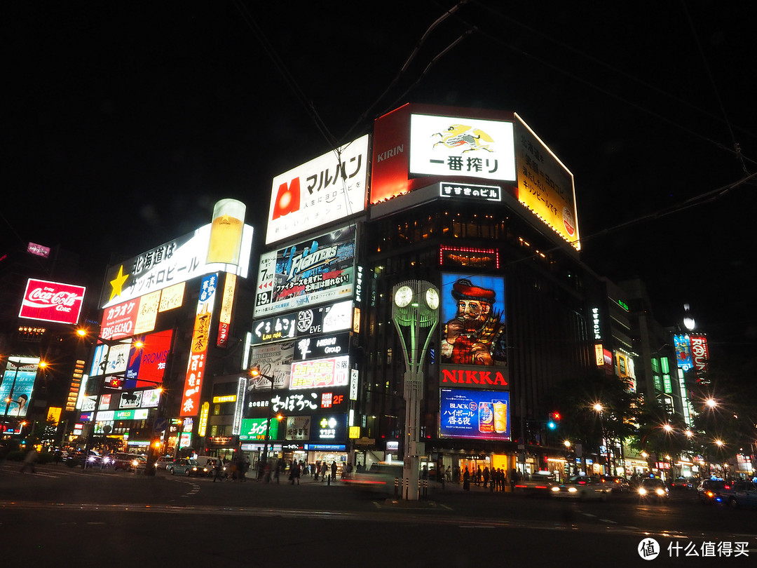 札幌、函馆、小樽、旭川、富良野初夏游记