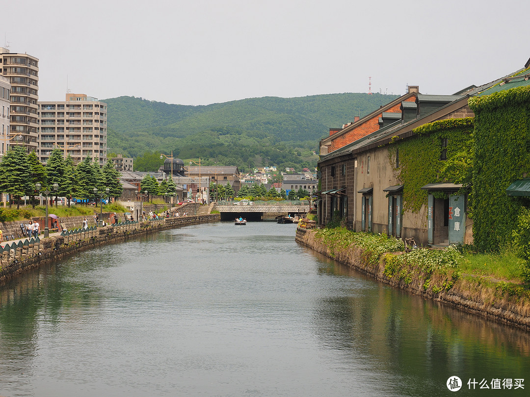 札幌、函馆、小樽、旭川、富良野初夏游记