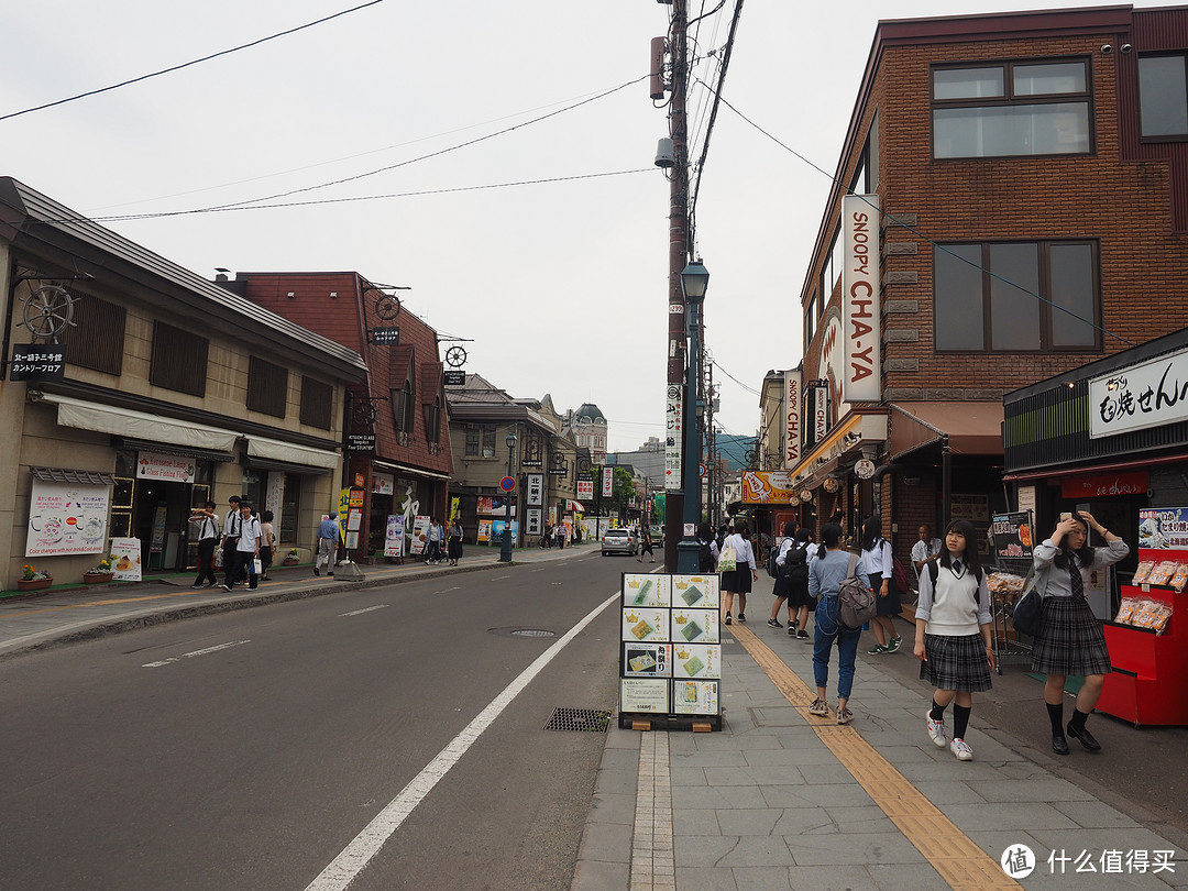 札幌、函馆、小樽、旭川、富良野初夏游记