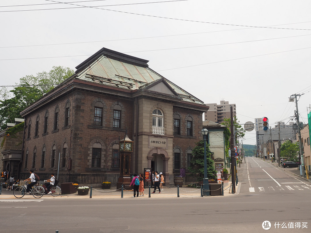 札幌、函馆、小樽、旭川、富良野初夏游记