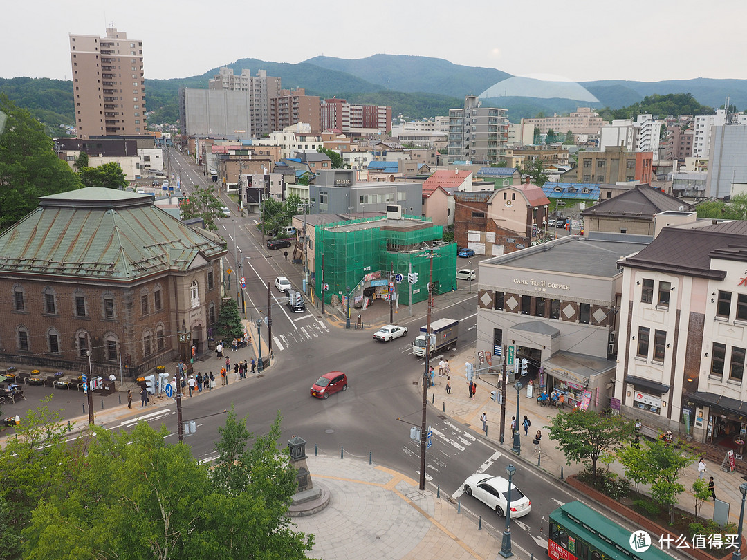 札幌、函馆、小樽、旭川、富良野初夏游记