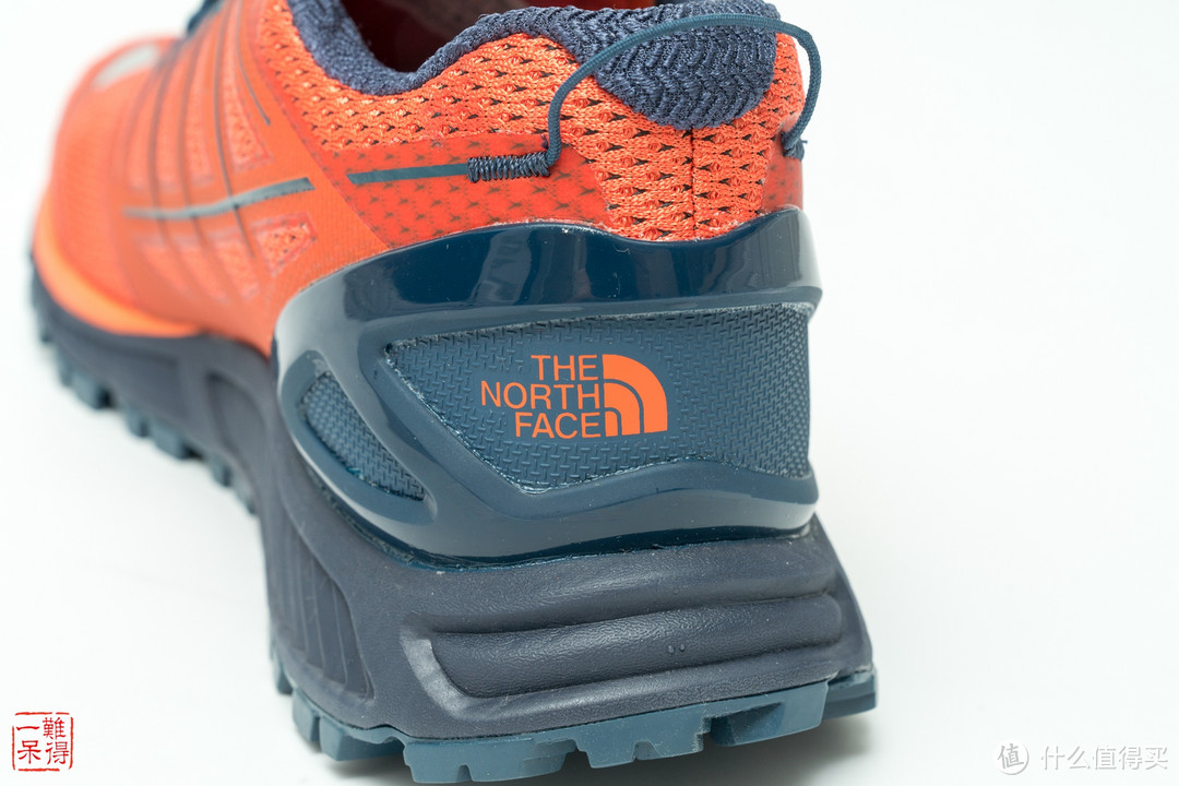 The North Face 39IE（ ULTRA ENDURANCE II）越野跑鞋开箱及体验