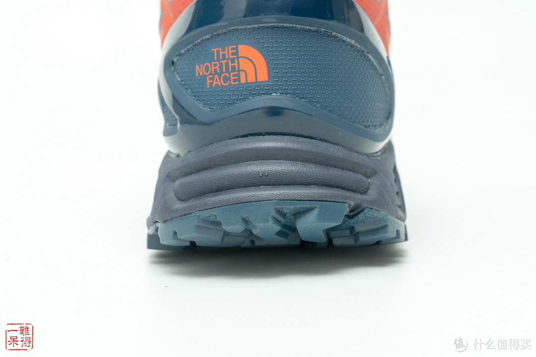 The North Face 39IE（ ULTRA ENDURANCE II）越野跑鞋开箱及体验