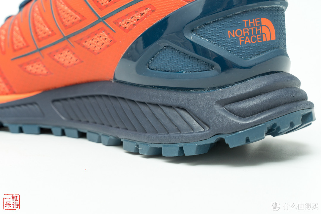 The North Face 39IE（ ULTRA ENDURANCE II）越野跑鞋开箱及体验