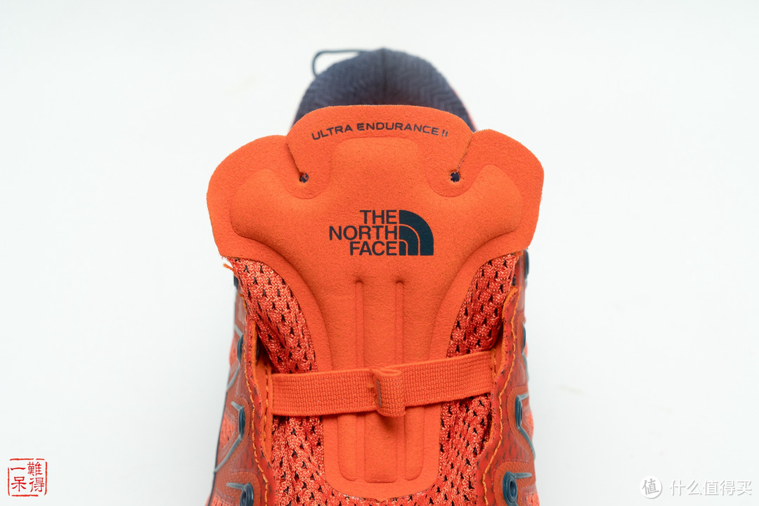 The North Face 39IE（ ULTRA ENDURANCE II）越野跑鞋开箱及体验