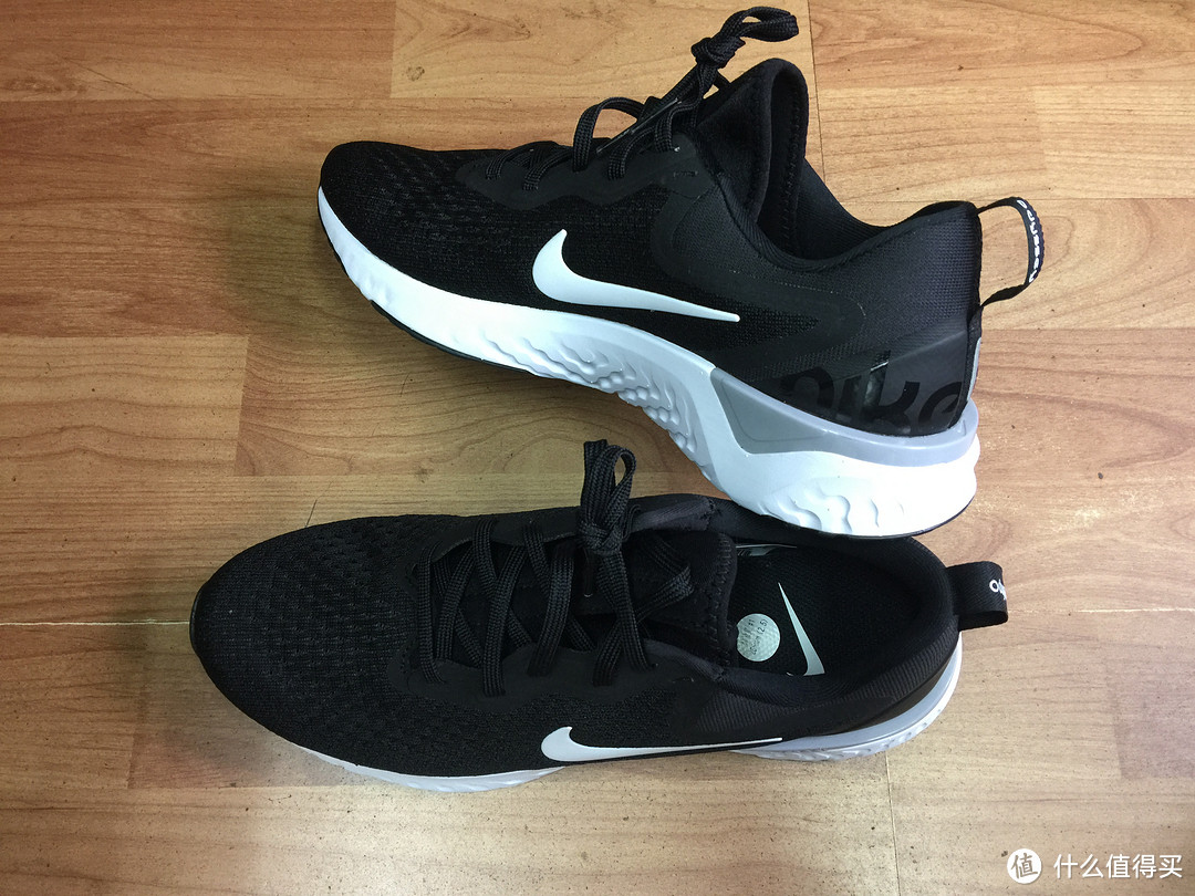 Nike跑鞋 Odyssey Recact 轻晒单