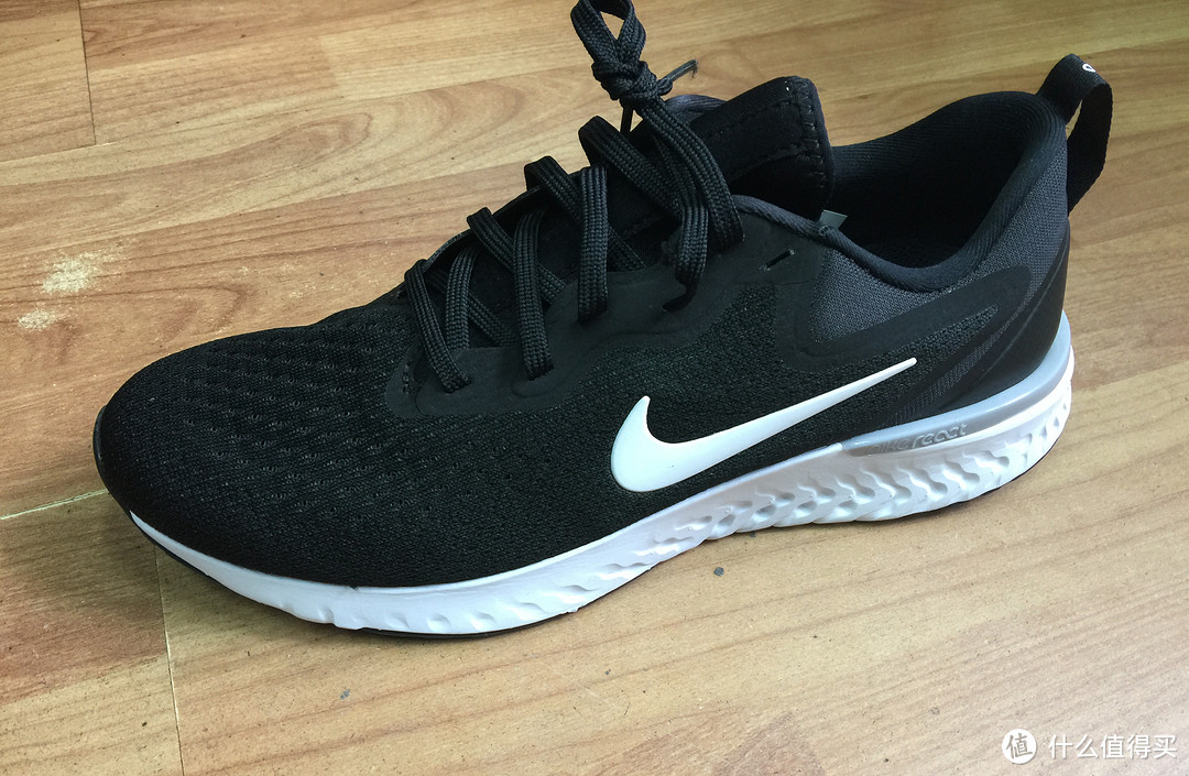 Nike跑鞋 Odyssey Recact 轻晒单