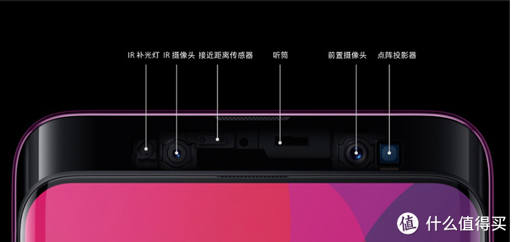 “非一般的OPPO”—Oppo Find x 智能手机 开箱评测