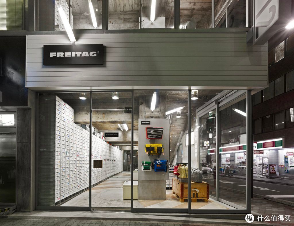 FREITAG东京银座店