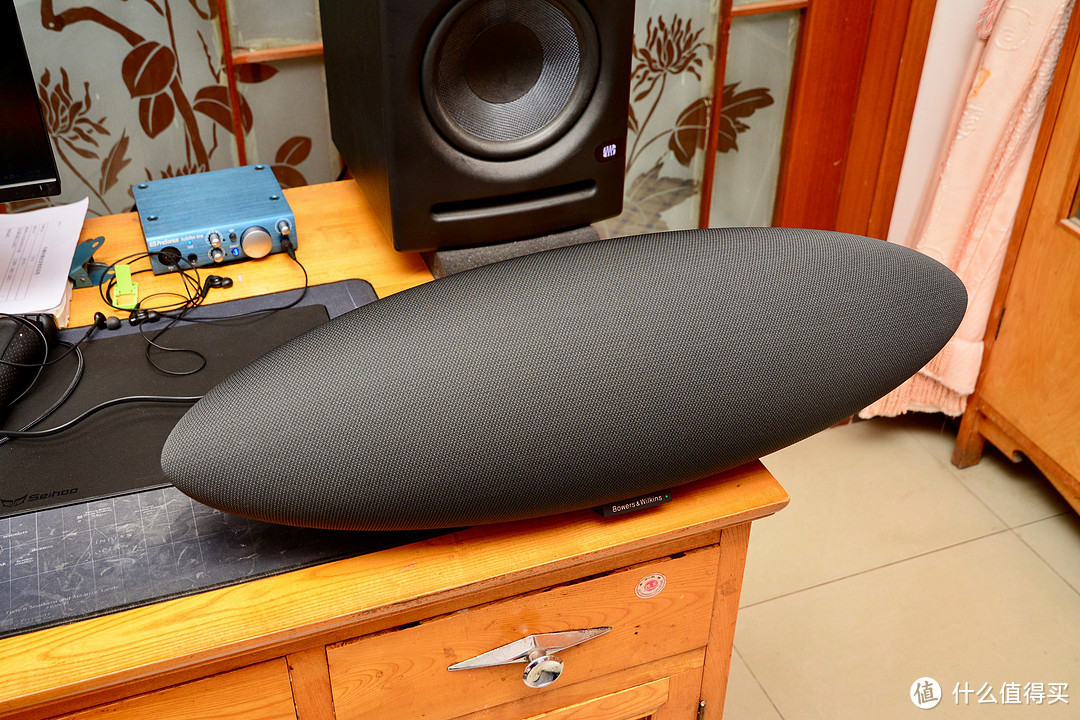 bw宝华韦健zeppelin齐柏林四代飞艇音响简评