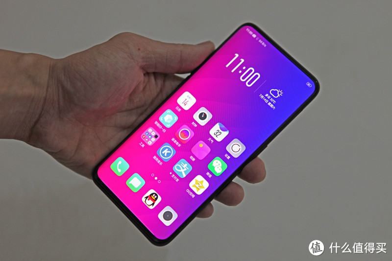 “非一般的OPPO”—Oppo Find x 智能手机 开箱评测