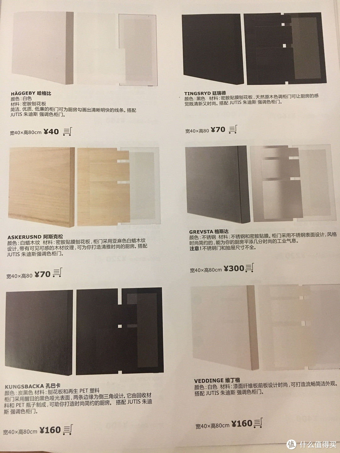 IKEA 宜家 整体橱柜购买体验及经验教训