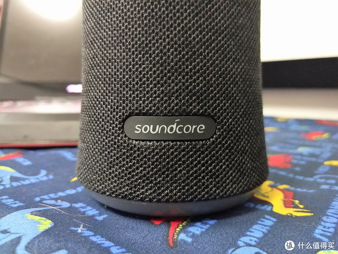 文武双全 - Soundcore Flare 燃！无线蓝牙音箱体验