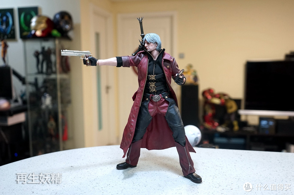 Asmus Toys 1/6 Devil May Cry 鬼泣4 DANTE/但丁