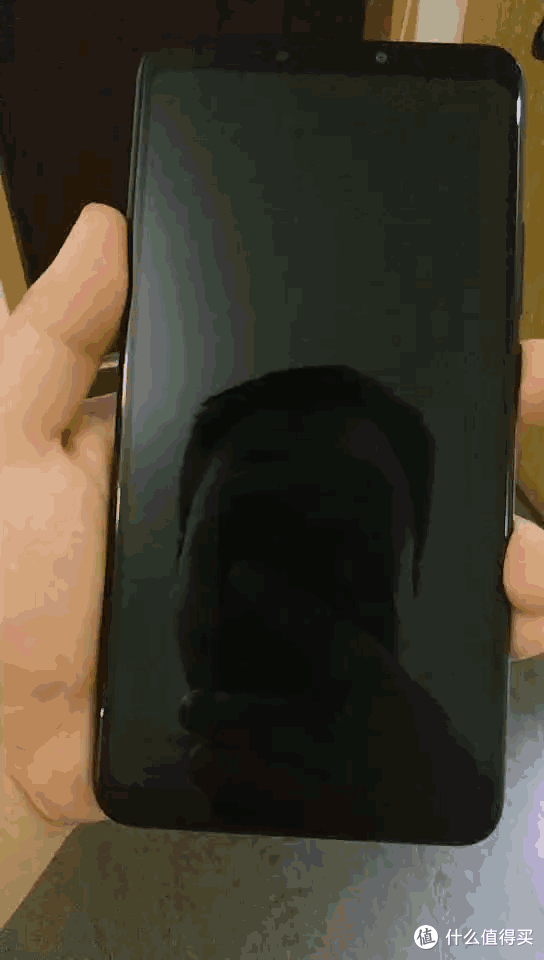 解锁速度飞快。
