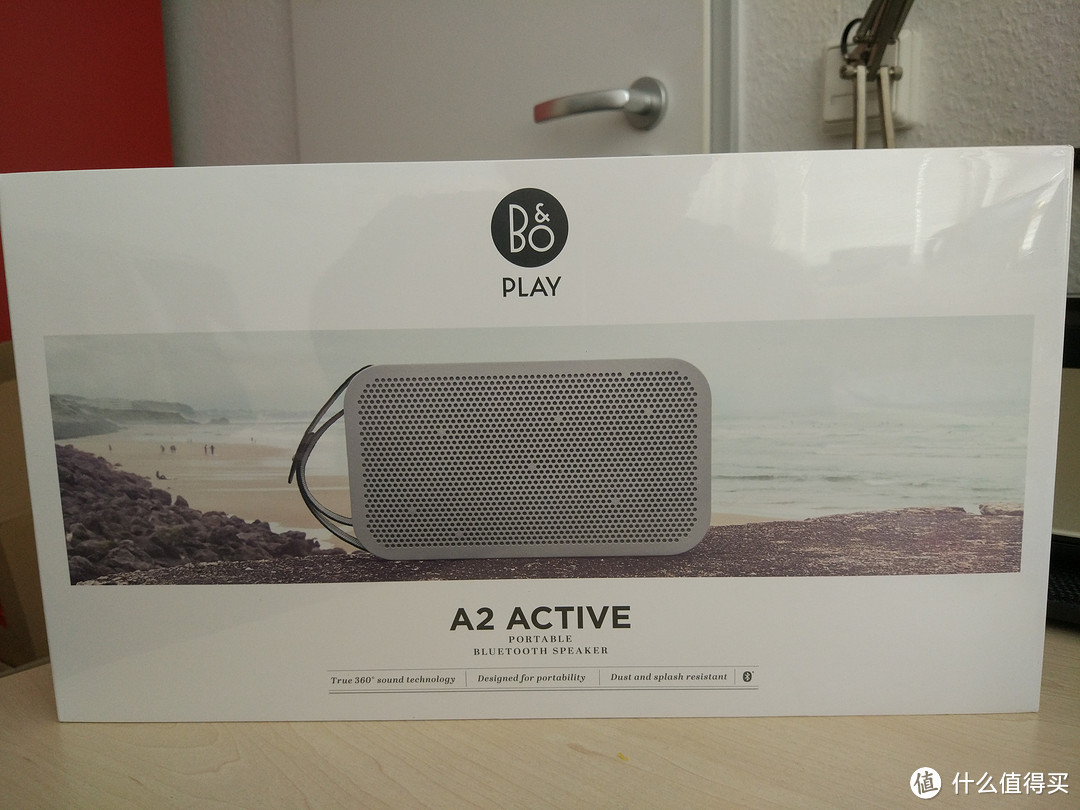 Bang & Olufsen Beoplay A2 Active 蓝牙音箱开箱