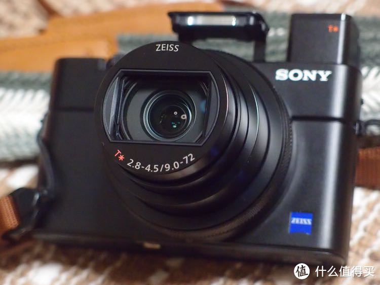 Sony RX-100m6 24-200mm变焦镜头