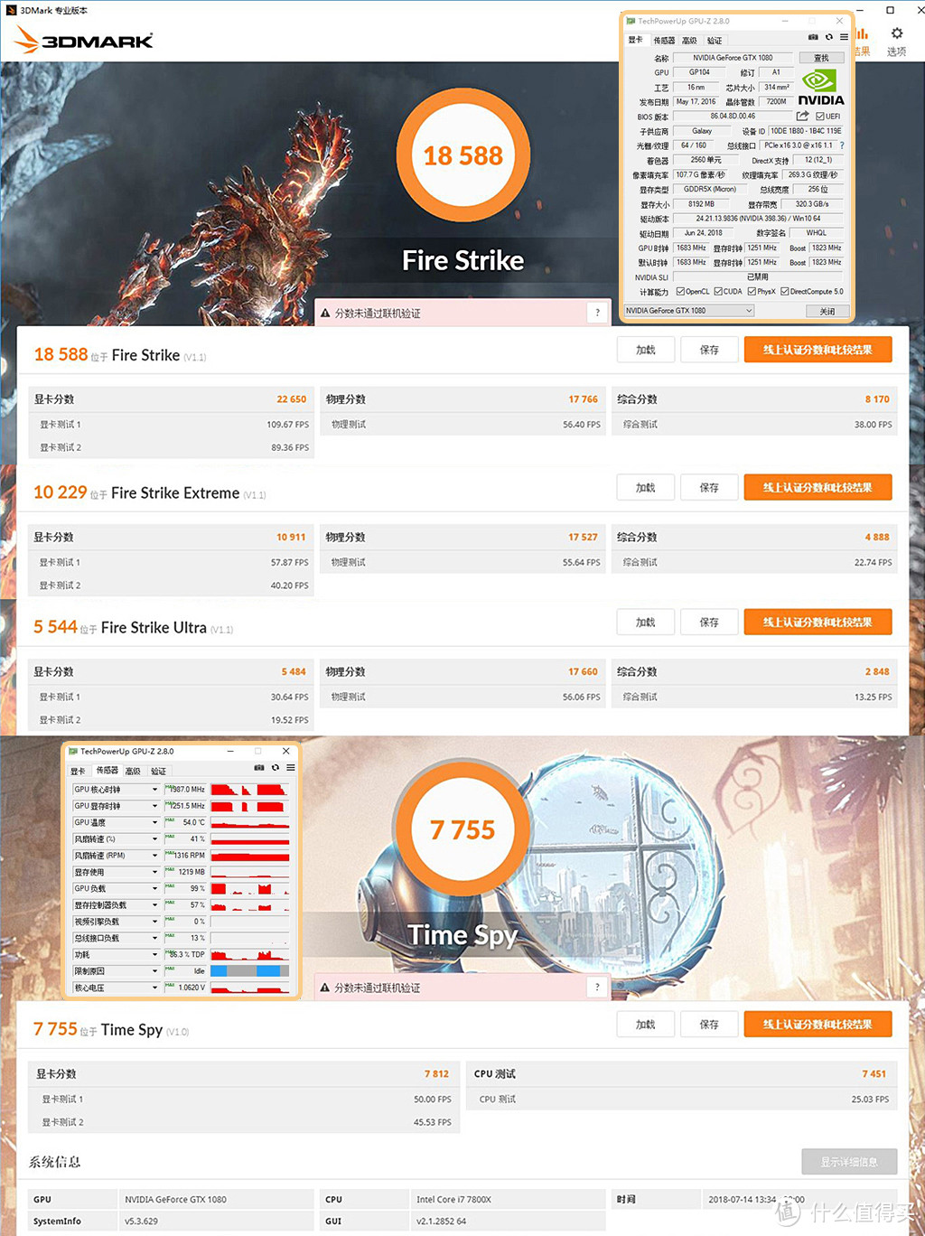 穷人的骄傲：攒X299+GTX1080的半开放式小众平台PC