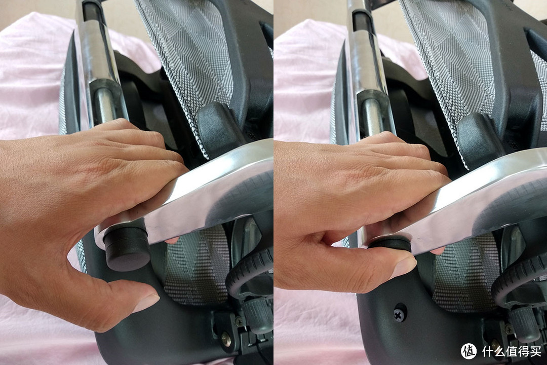 拯救腰颈椎：达宝利D1旗舰版人体工学电脑椅 快速体验