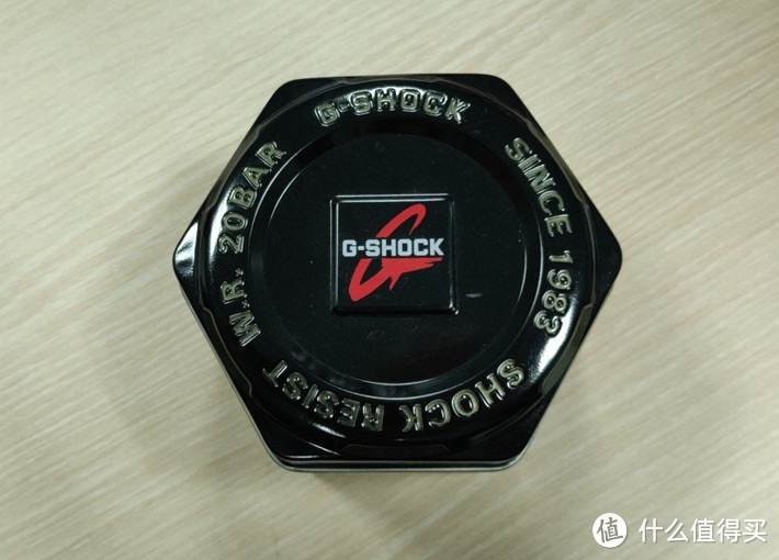 人人都爱G-Shock — 卡西欧 Casio GW-4000-1A3简评