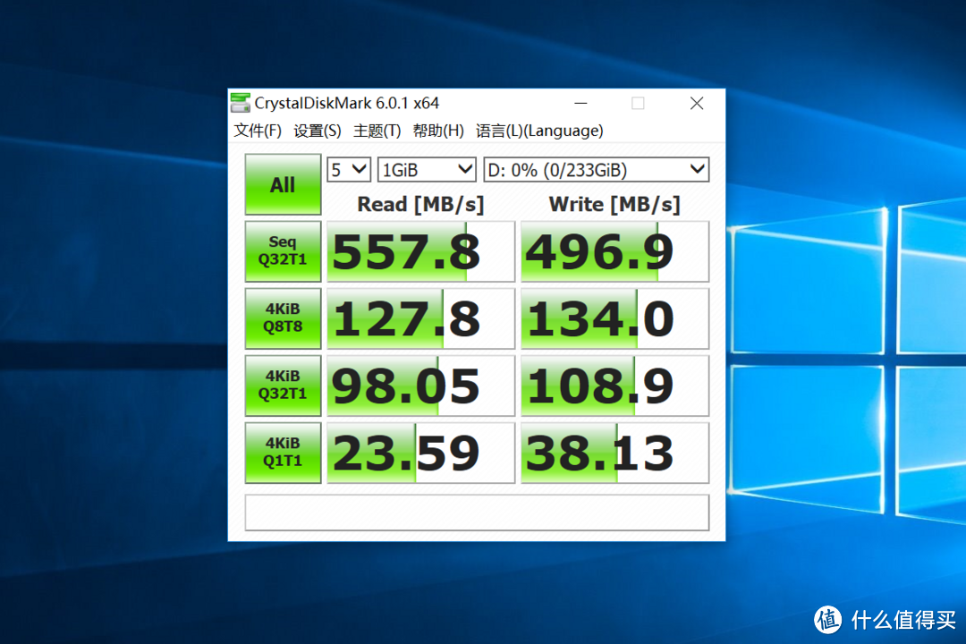 读速高达550MB/s：SanDisk 闪迪 至尊极速移动固态硬盘简测