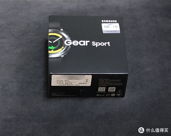 SAMSUNG 三星 Gear Sport 运动智能手表 使用分享