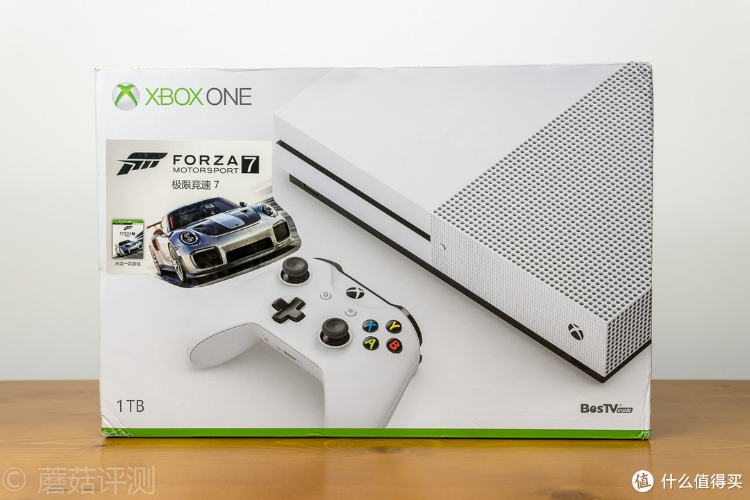 拥有了Xbox就能拥有永远年轻的灵魂？国行Xbox ONE S 开箱试用