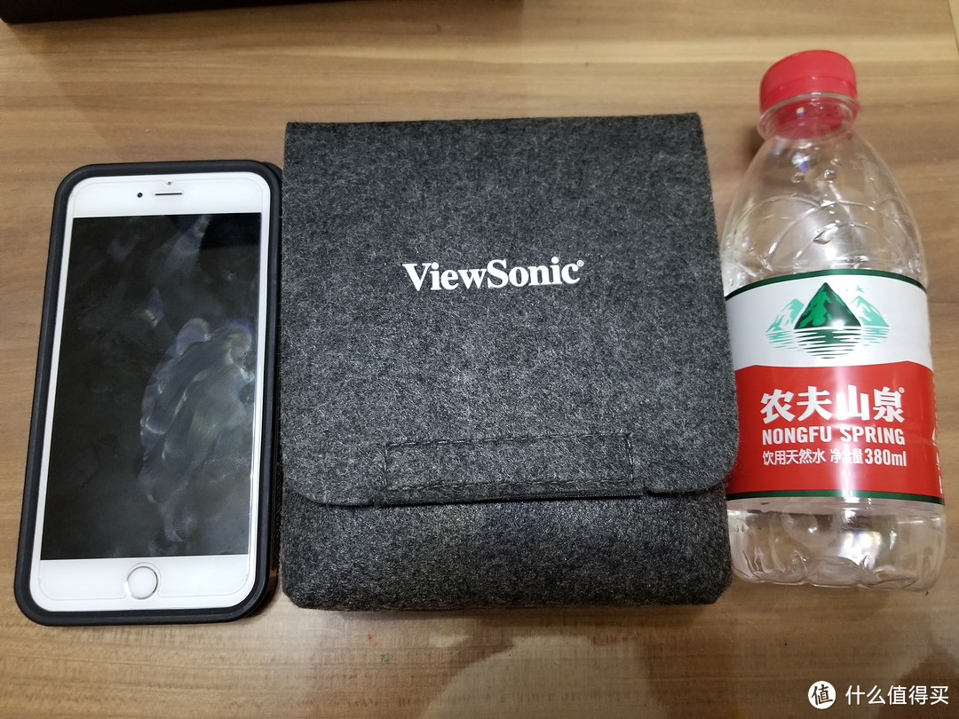 一本小词典---ViewSonic优派 M1 便携式投影机真实使用情况报告