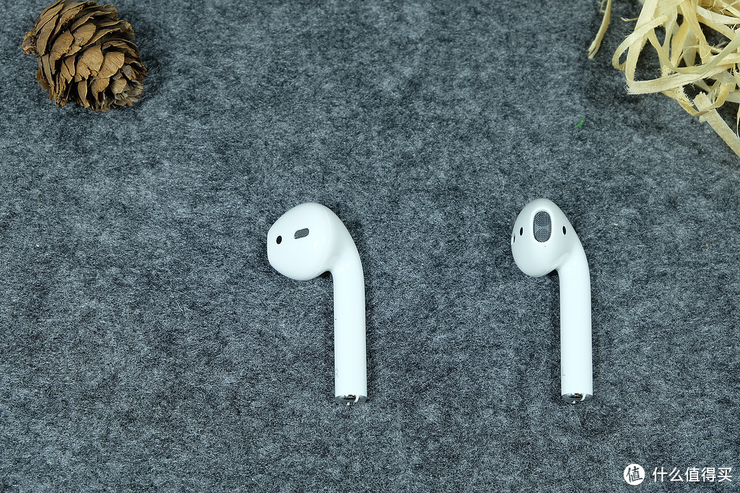 张大妈送我一个无线耳机：Apple 苹果 AirPods  耳机（附对比评测）