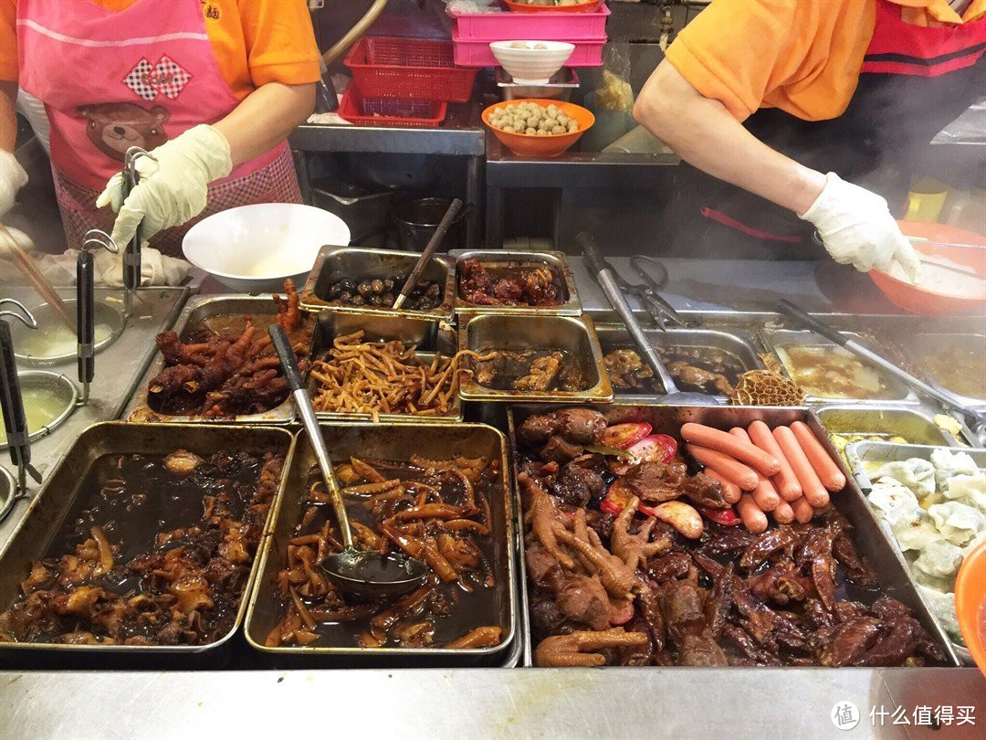 香港米其林 2018 街头小食分享