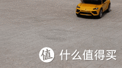 硬朗的兰博基尼URUS,超跑级SUV,星辉1:14 USB直充遥控车