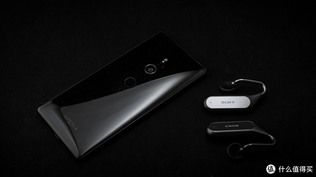 在一个充满背景音乐的世界里 Sony 索尼xperia Ear Duo 蓝牙耳机使用分享 蓝牙耳机 什么值得买